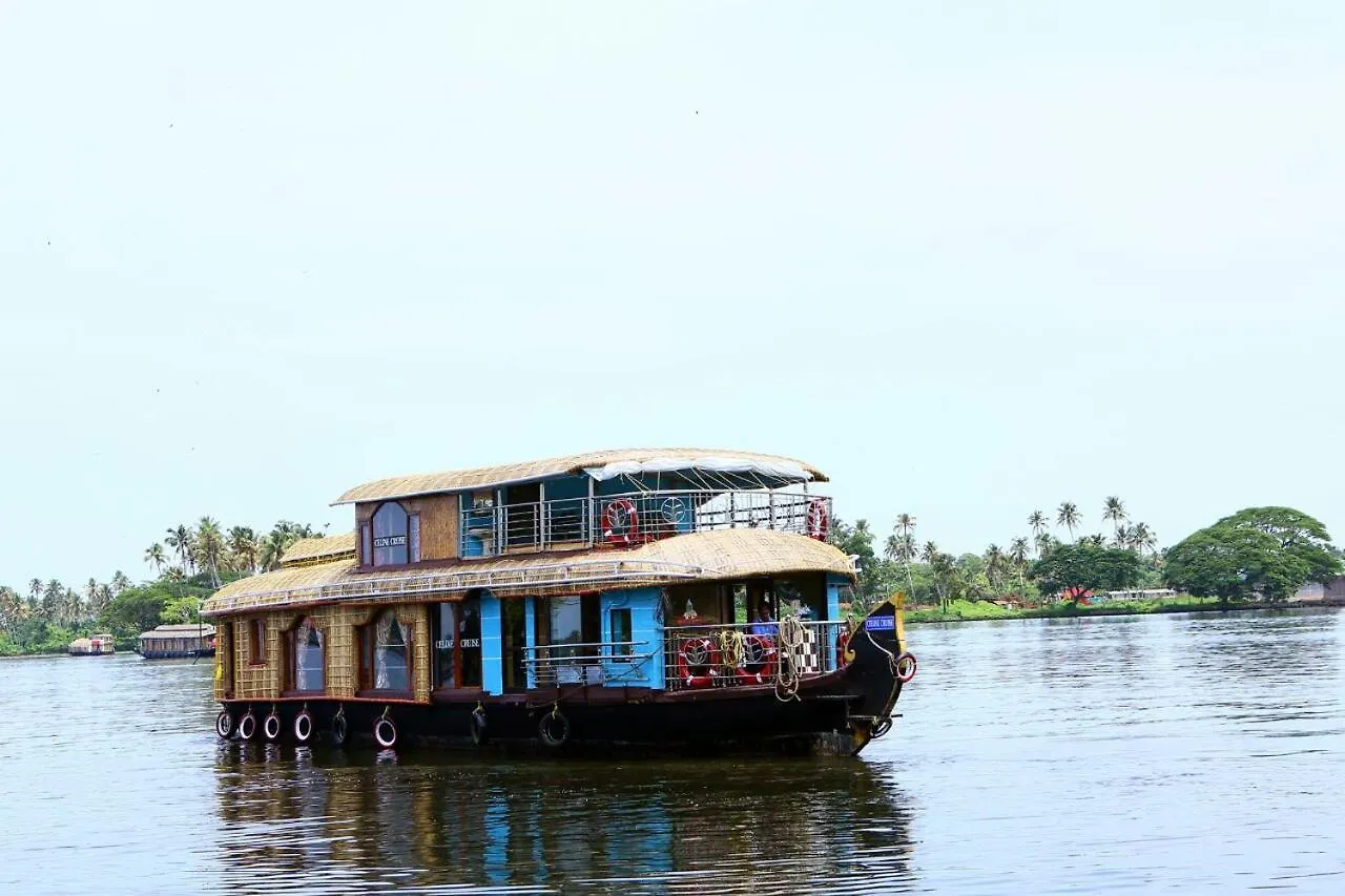 Marari Houseboat Hotel Mararikulam 2*,  India