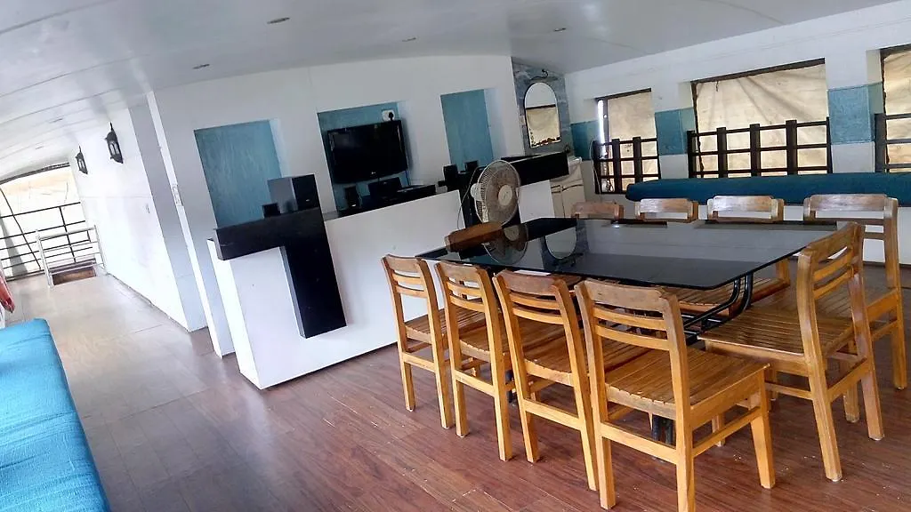 Marari Houseboat Hotel Mararikulam 2*,  India