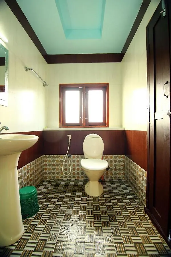 马拉利库兰 Marari Houseboat酒店 船屋