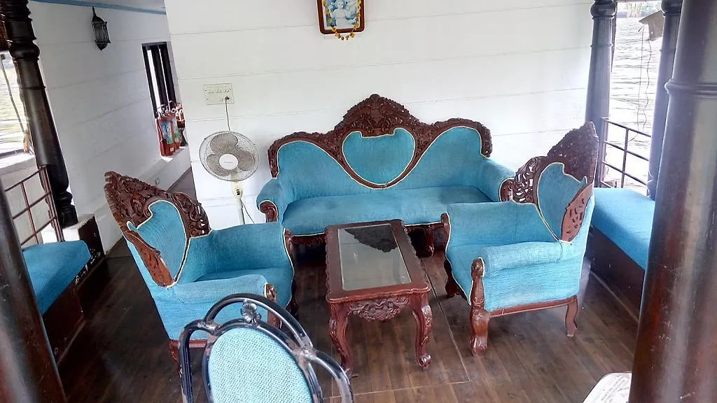 马拉利库兰 Marari Houseboat酒店 印度